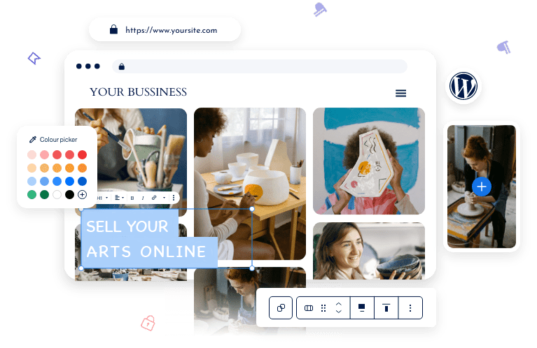 HostKeel WordPress hosting